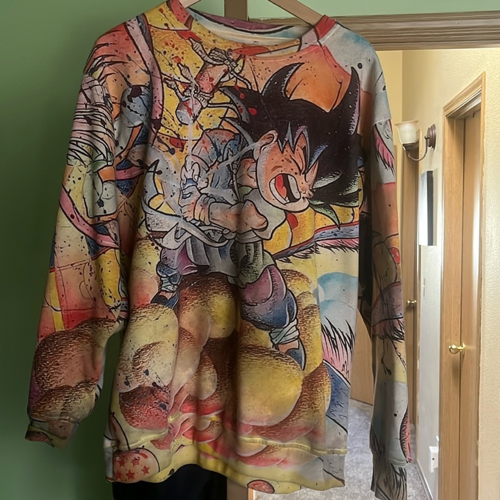 Goku Sweatshirt